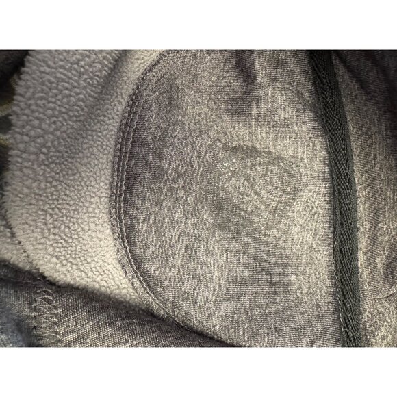 Purdue Boilermakers Sweatshirt XL Gray & Black Hoodie L Pullover Logo - Picture 6 of 7